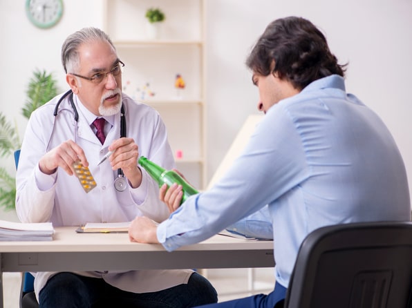 Image of Frankfort KY Suboxone doctor in the CommonHealth Recovery Medication Assisted Treatment Program