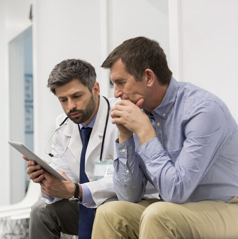 CommonHealth Recovery mission statement - patient-centered healthcare