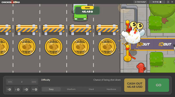Chicken Road 2 Casino Un'Avventura Emozionante nel Mondo del Gioco Chicken Road 2 Casino Un'Avventura Emozionante nel Mondo del Gioco