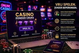 Ontdek Goksites Zonder CRUKS Vrijheid in Online Gokken -434524994