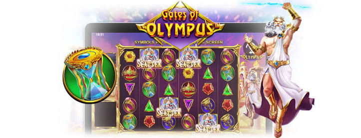 Unlocking the Secrets of Gates of Olympus Slot -882362916