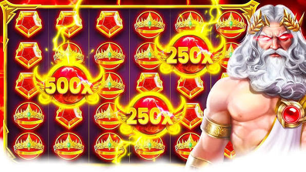 Unlocking the Secrets of Gates of Olympus Slot -886660072