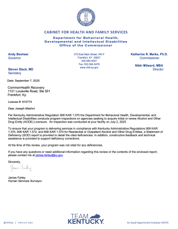 CommonHealth-AODE-Cover-Letter