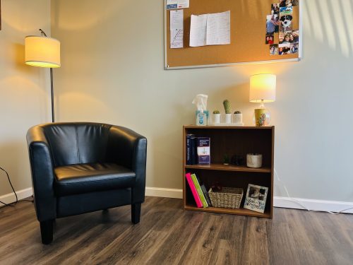 common health recovery room